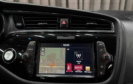 KIA cee'd III, 2017 год, 1 299 900 рублей, 13 фотография