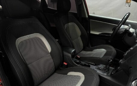 KIA cee'd III, 2017 год, 1 299 900 рублей, 22 фотография