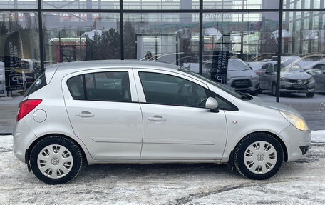 Opel Corsa D, 2007 год, 430 000 рублей, 5 фотография