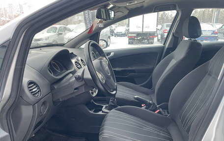 Opel Corsa D, 2007 год, 430 000 рублей, 7 фотография