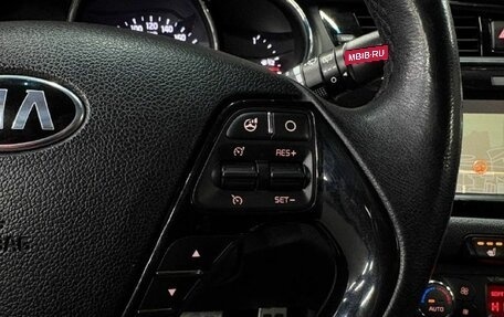 KIA cee'd III, 2017 год, 1 299 900 рублей, 16 фотография