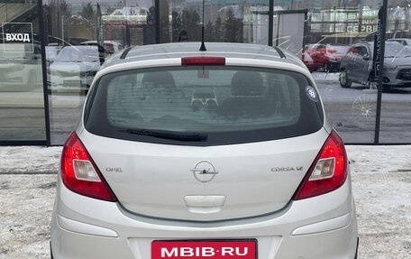 Opel Corsa D, 2007 год, 430 000 рублей, 6 фотография