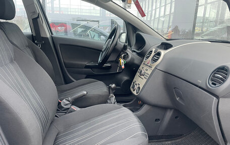 Opel Corsa D, 2007 год, 430 000 рублей, 9 фотография