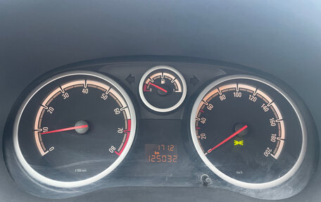 Opel Corsa D, 2007 год, 430 000 рублей, 10 фотография