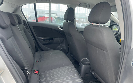 Opel Corsa D, 2007 год, 430 000 рублей, 14 фотография