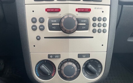 Opel Corsa D, 2007 год, 430 000 рублей, 12 фотография