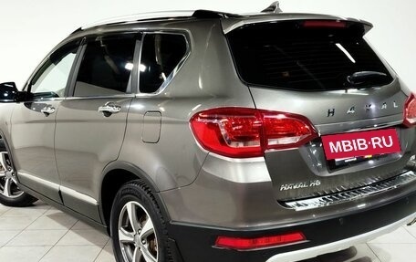 Haval H6, 2018 год, 1 540 000 рублей, 4 фотография