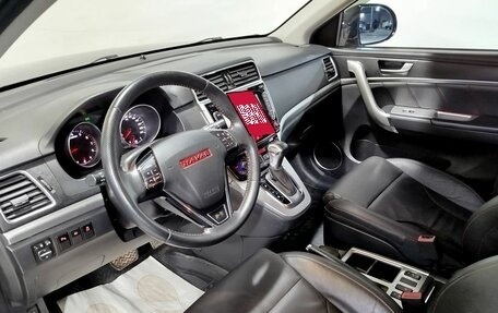 Haval H6, 2018 год, 1 540 000 рублей, 15 фотография