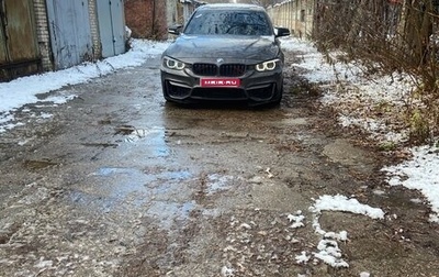 BMW 3 серия, 2012 год, 2 000 000 рублей, 1 фотография