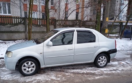 Renault Logan I, 2006 год, 180 000 рублей, 1 фотография