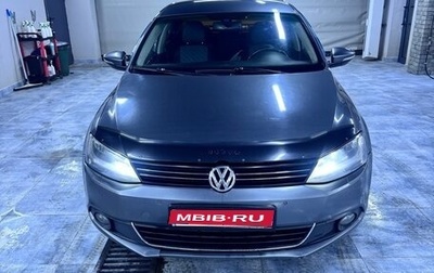 Volkswagen Jetta VI, 2011 год, 715 000 рублей, 1 фотография