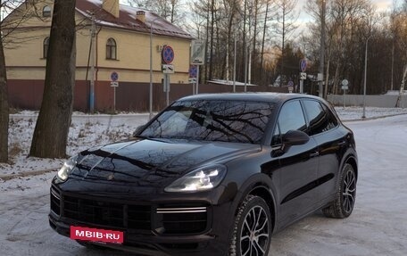 Porsche Cayenne III, 2018 год, 9 200 000 рублей, 1 фотография