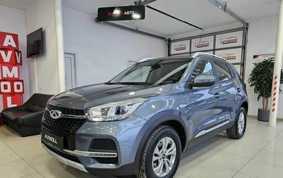 Chery Tiggo 4 I рестайлинг, 2021 год, 1 580 000 рублей, 1 фотография