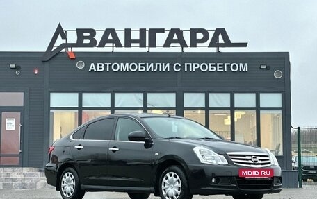 Nissan Almera, 2015 год, 880 000 рублей, 7 фотография