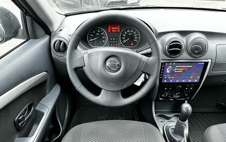 Nissan Almera, 2015 год, 880 000 рублей, 12 фотография