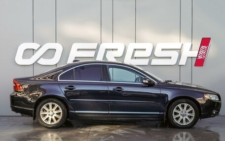 Volvo S80 II рестайлинг 2, 2011 год, 1 170 000 рублей, 5 фотография