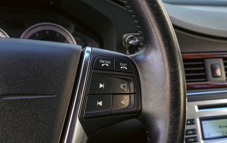 Volvo S80 II рестайлинг 2, 2011 год, 1 170 000 рублей, 15 фотография