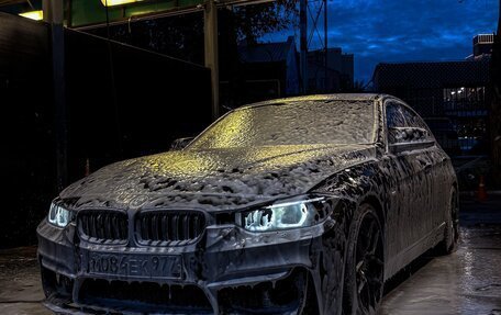 BMW 3 серия, 2012 год, 2 000 000 рублей, 8 фотография