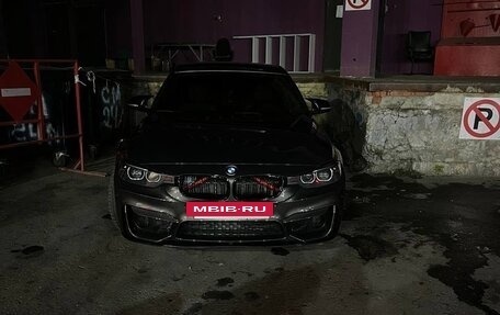 BMW 3 серия, 2012 год, 2 000 000 рублей, 9 фотография