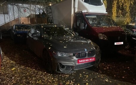 BMW 3 серия, 2012 год, 2 000 000 рублей, 4 фотография