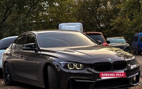 BMW 3 серия, 2012 год, 2 000 000 рублей, 6 фотография