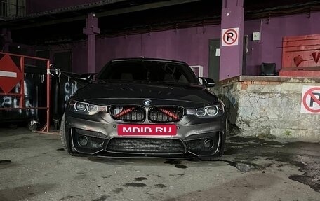 BMW 3 серия, 2012 год, 2 000 000 рублей, 10 фотография