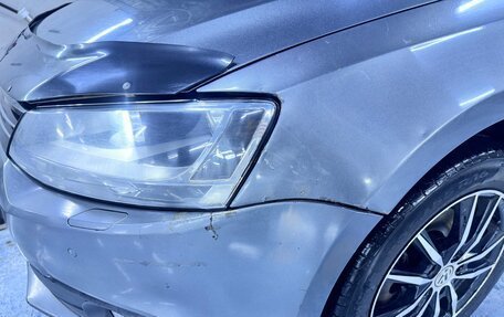 Volkswagen Jetta VI, 2011 год, 715 000 рублей, 7 фотография