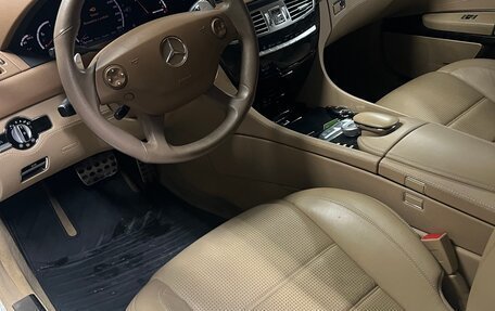 Mercedes-Benz CL-Класс AMG, 2007 год, 1 750 000 рублей, 12 фотография