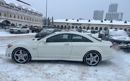 Mercedes-Benz CL-Класс AMG, 2007 год, 1 750 000 рублей, 8 фотография