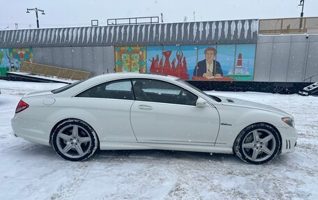 Mercedes-Benz CL-Класс AMG, 2007 год, 1 750 000 рублей, 4 фотография