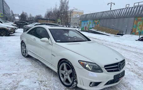 Mercedes-Benz CL-Класс AMG, 2007 год, 1 750 000 рублей, 3 фотография