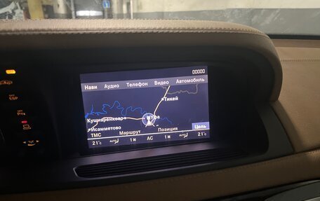 Mercedes-Benz CL-Класс AMG, 2007 год, 1 750 000 рублей, 10 фотография