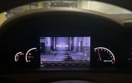 Mercedes-Benz CL-Класс AMG, 2007 год, 1 750 000 рублей, 11 фотография