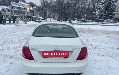 Mercedes-Benz CL-Класс AMG, 2007 год, 1 750 000 рублей, 6 фотография