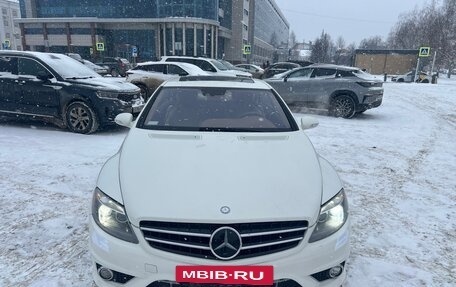 Mercedes-Benz CL-Класс AMG, 2007 год, 1 750 000 рублей, 2 фотография