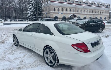 Mercedes-Benz CL-Класс AMG, 2007 год, 1 750 000 рублей, 7 фотография