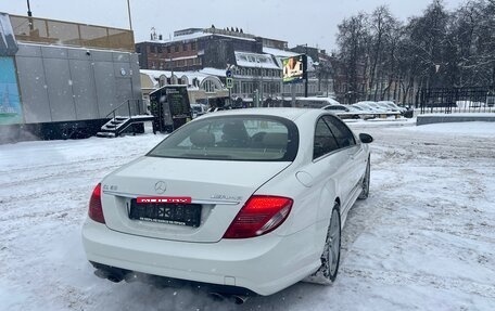 Mercedes-Benz CL-Класс AMG, 2007 год, 1 750 000 рублей, 5 фотография