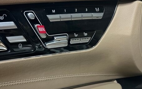 Mercedes-Benz CL-Класс AMG, 2007 год, 1 750 000 рублей, 13 фотография