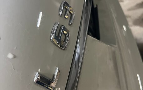 Mercedes-Benz CL-Класс AMG, 2007 год, 1 750 000 рублей, 19 фотография