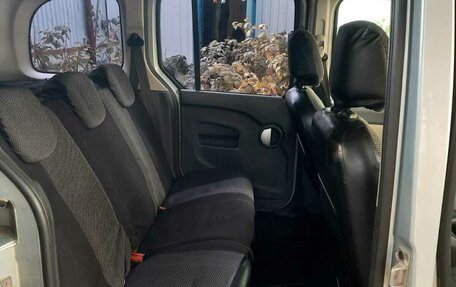 Renault Kangoo II рестайлинг, 2012 год, 850 000 рублей, 15 фотография