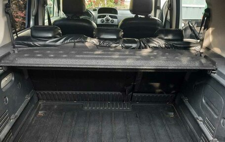 Renault Kangoo II рестайлинг, 2012 год, 850 000 рублей, 17 фотография