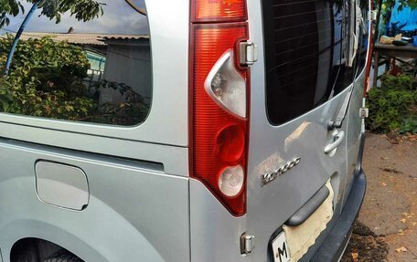 Renault Kangoo II рестайлинг, 2012 год, 850 000 рублей, 12 фотография