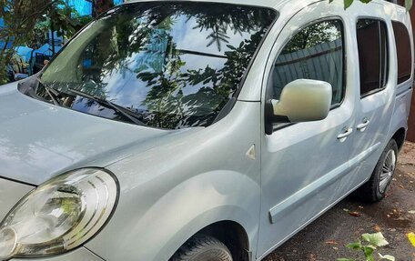 Renault Kangoo II рестайлинг, 2012 год, 850 000 рублей, 13 фотография