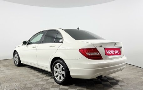 Mercedes-Benz C-Класс, 2011 год, 1 259 900 рублей, 2 фотография