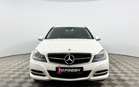 Mercedes-Benz C-Класс, 2011 год, 1 259 900 рублей, 3 фотография