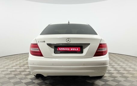 Mercedes-Benz C-Класс, 2011 год, 1 259 900 рублей, 4 фотография