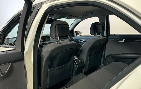 Mercedes-Benz C-Класс, 2011 год, 1 259 900 рублей, 11 фотография