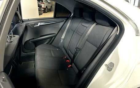 Mercedes-Benz C-Класс, 2011 год, 1 259 900 рублей, 9 фотография