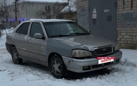 Chery Amulet (A15) I, 2007 год, 130 000 рублей, 2 фотография