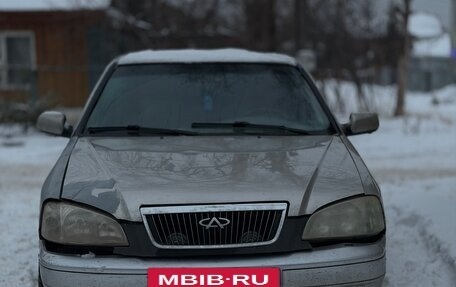 Chery Amulet (A15) I, 2007 год, 130 000 рублей, 3 фотография